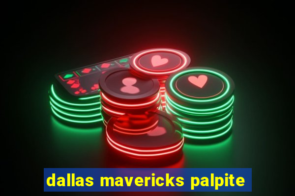 dallas mavericks palpite